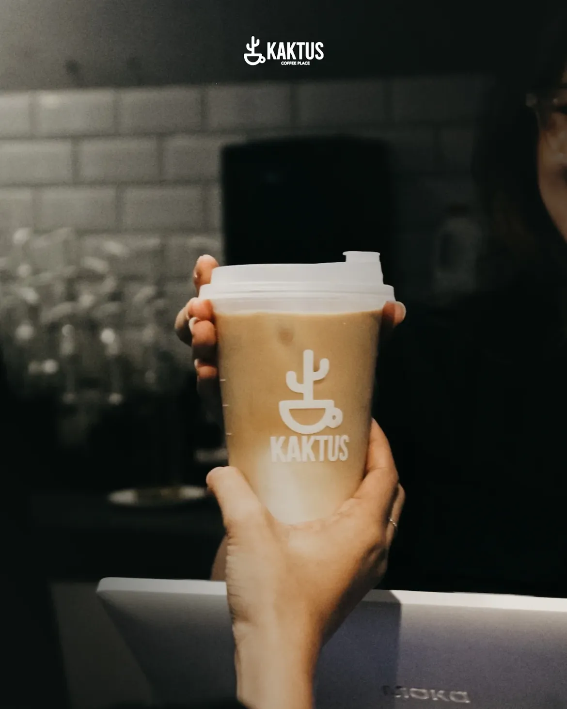 Hidangan di Kaktus Coffee Place